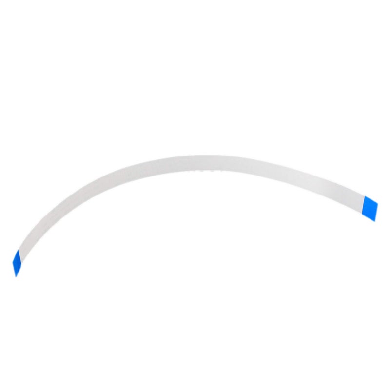 RDEXP 0.5mm Pitch 20-Pin 200mm Length FPC Ribbon Wire Flexible Flat Cable Set of 25 - Image 3